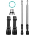 thumbnail image 1 of Stand Pipe Dummy Plug Kit Compatible with F250/F350/F450/F550 6.0L Diesel Metal Stand Pipe and Dummy Plug Replacement Set with O Ring Premium for Engine Fuel Diesel, 1 of 11