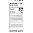 thumbnail image 7 of Royal Seafood USA Dried Coconut Chip, Dried Fruit snack, family gift, healthy snack for Kids, Vegan, 6oz, 7 of 7
