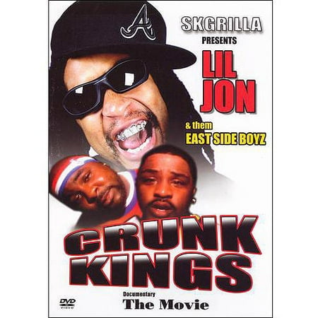 Lil Jon & Them East Side Boyz: Crunk Kings - The Movie (DVD + CD)