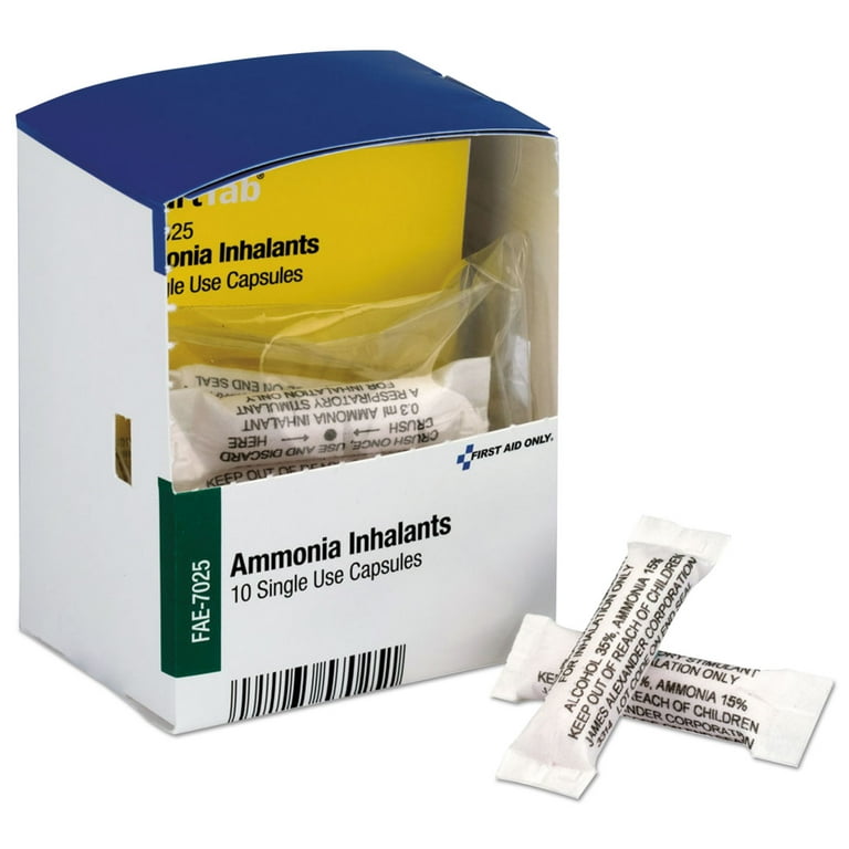 Refill for SmartCompliance General Business Cabinet, PVP Iodine, 50/Box Refill for SmartCompliance General Business Cabinet, PVP Iodine, 50/Box