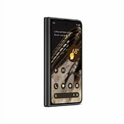 Google Pixel Fold G9FPL 256 GB Smartphone, 7.6 Flexible Folding Screen OLED HDR10+ 2208 x 1840, Octa-core (Cortex X1Dual-core (2 Core) 2.85 GHz + Cortex A78 Dual-core (2 Core) 2.35 GHz + Cortex A55