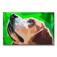 thumbnail image 1 of Cuadro Canva Listo Para Colgar Tipo Galería Perro Art Pop 60X90 cm Pixtreats, 1 of 4