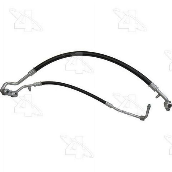 Four Seasons A/C Refrigerant Discharge / Suction Hose Assembly P/N:56191 Fits select: 1990 CHEVROLET GMT-400