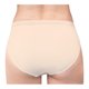 thumbnail image 3 of Bikini Marel para Mujer, Beige Elástico Calado en Cintura Talla EG, 3 of 3
