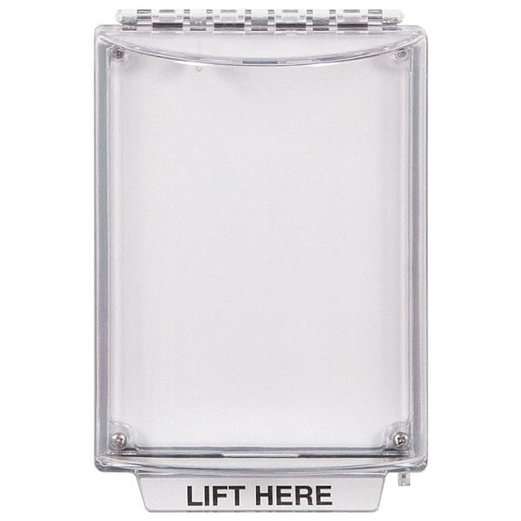 Enclose Protective Cover,Surface,3.88inD