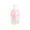 C003- Pink, variant on Kitchen Processor, Veggie Chopper, Garlic Press Rocker, Chopper Vegetable Cutter, Pink 9X4 Inch Manual Hand Garlic Mincer Pat Slicer Kitchen Tool, Contains 1 Main Unit,