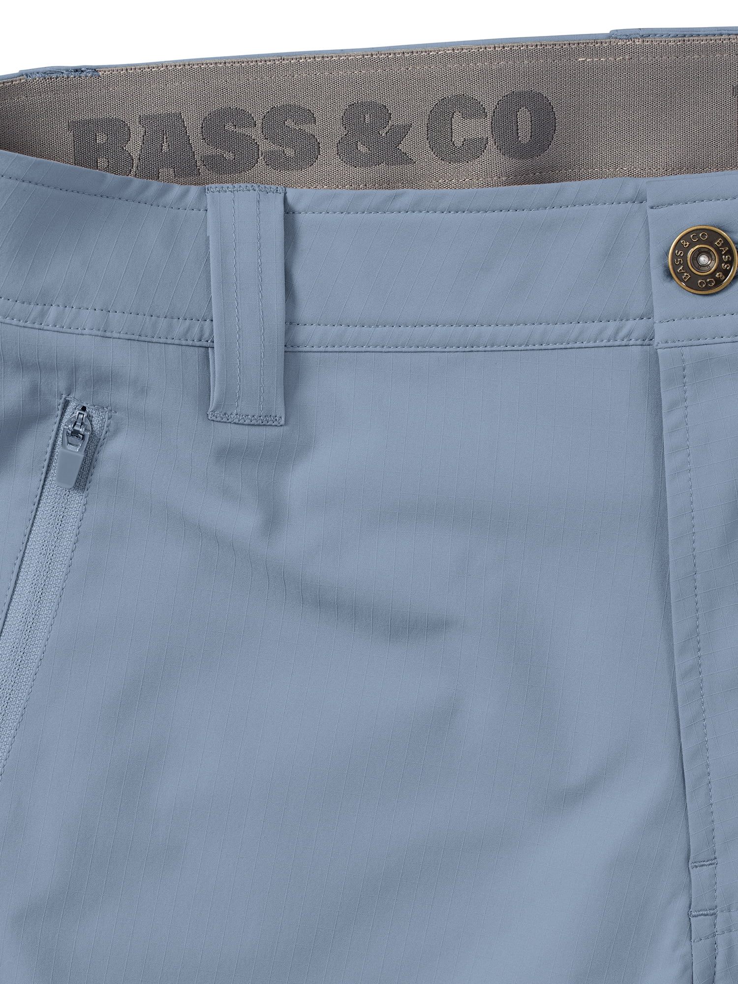 Bass & Co Men's Techstop Shorts, Sizes 30-44