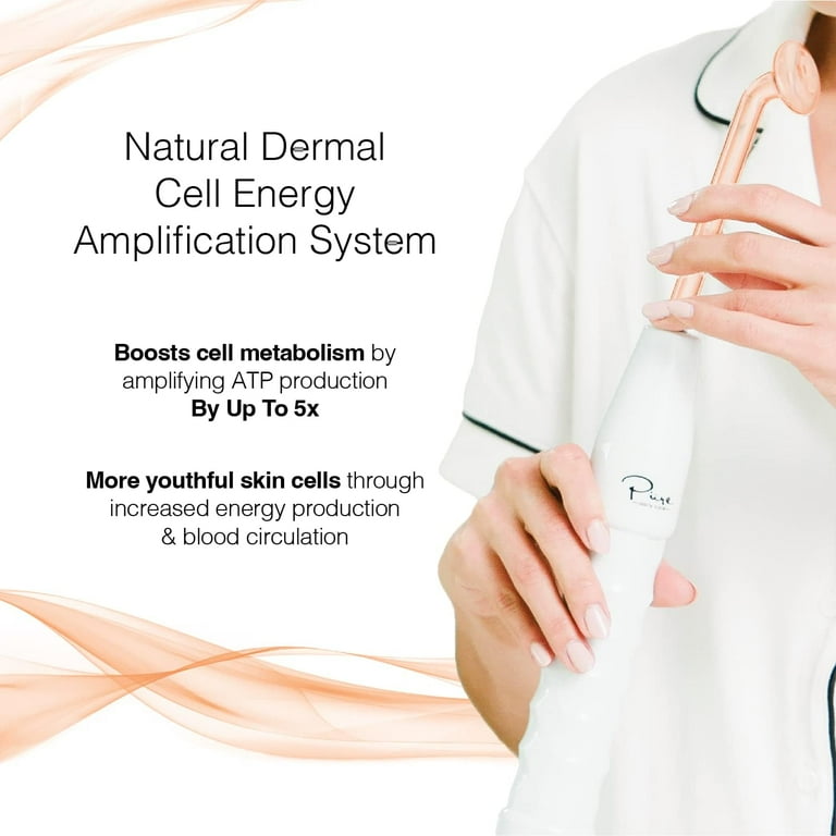 Pure Daily Care - NuDerma Anti-Aging Skin Care System, Facial Wand