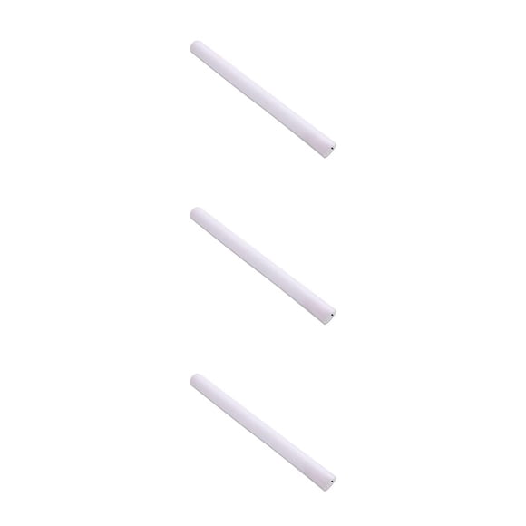 Cateissary Glow Stick Discoteca Ceremonia Parpadeo LED Sticks Glowstick Varita Iluminación Decoración Suministros para fiestas Rojo Type1 NO1