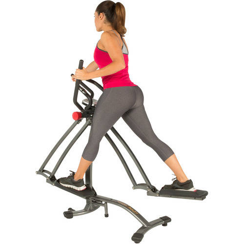 Fitness Reality Multi-Direction Elliptical Cloud Walker X1 with Pulse Sensors - image 20 of 31