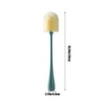 thumbnail image 3 of Taotanxi 1 Pcs Bottle Brush Set With Soft Bristles And Scrub Brush - Kitchen Cleaning Brush for Cups, Coffee Mugs, Tea Kettles, Baby Bottles And More, 3 of 6