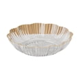 thumbnail image 2 of kkbbma Up To 65% Off Round Fruit Tray - Household Transparent Round Fruit Tray Transparent Plastic Dry Fruit Tray Snack Candy Tray Transparent Tray Body Easy To Clean Stacked Storage, 2 of 6