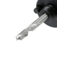 thumbnail image 3 of Uxcell 10mm Shank Hole Saw Arbor for Quick Change Mandrel with 2 Locking Pins, 3 of 5
