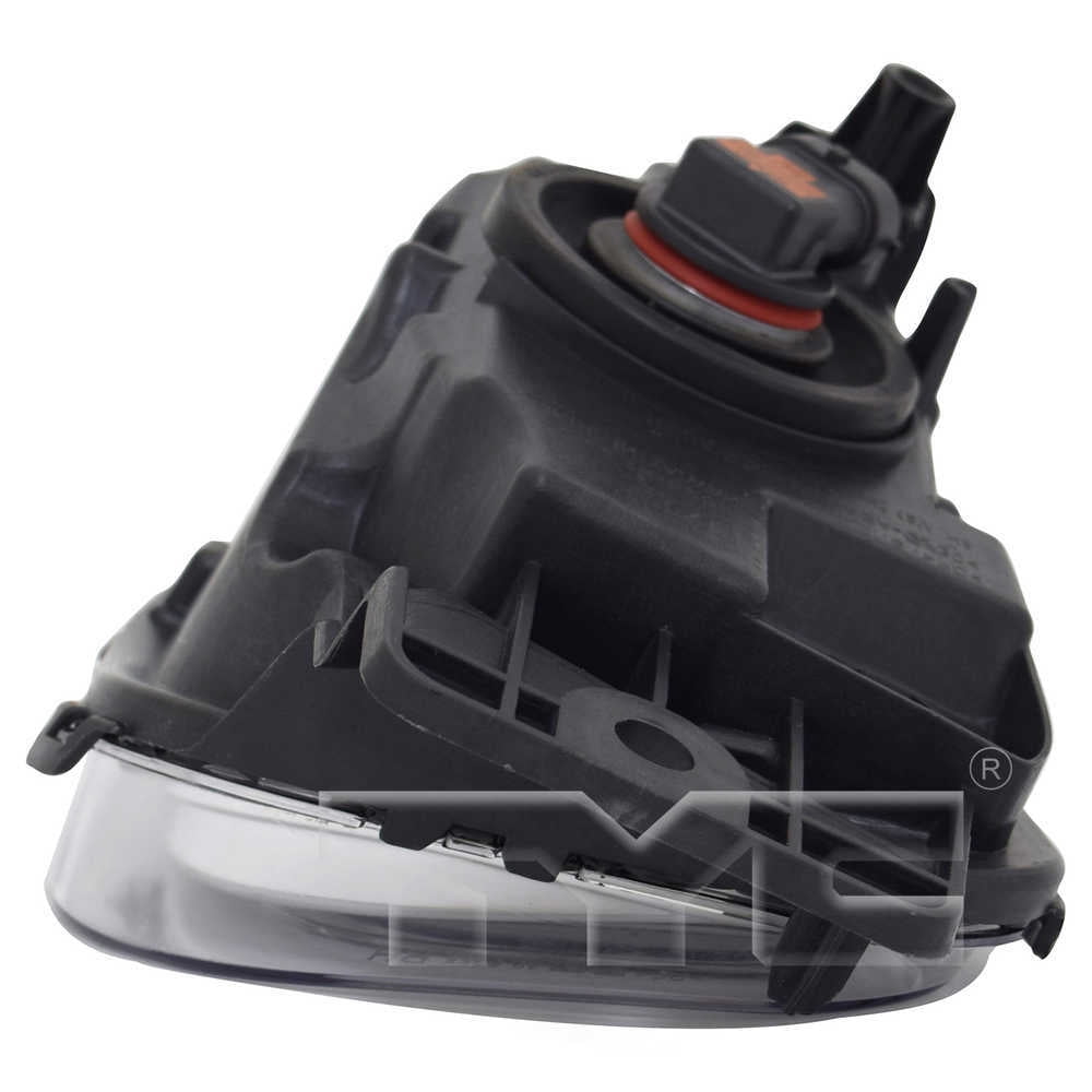 TYC 19-6256-00-9 CAPA Certified Fog Light Assembly