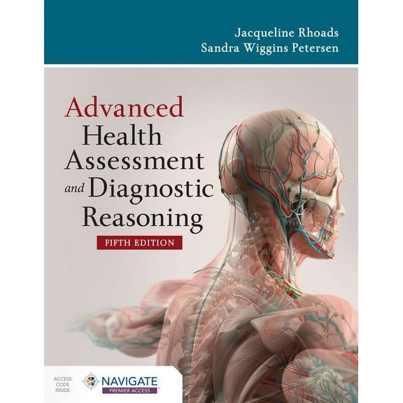 Advanced Health Assessment and Diagnostic Reasoning, (Paperback)