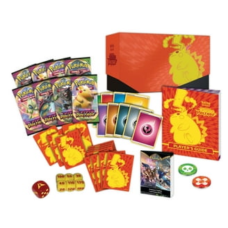 Pokemon Trading Card Game: Sword & Shield-Vivid Voltage Elite