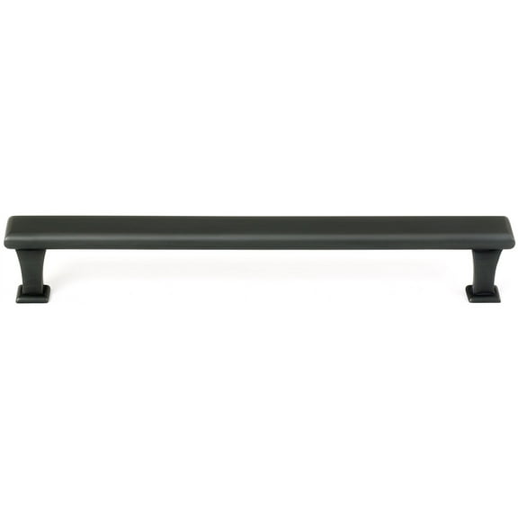 Alno A310-8-BRZ Manhattan 8" Cabinet Pull Bronze