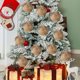 thumbnail image 5 of Xihbxyly Lista de Deseos Bola de Hilo Colgante, Hilo Navideño, Suministros para Tejer a Mano, Adorno Festivo para Colgar En Árbol de Navidad para La Decoración Del Hogar, 5 of 6