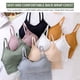 thumbnail image 2 of Transpirables Para Mujer, Sujetador Deportivo Acolchado A Prueba De Golpes, Top Atlético Para Yoga, Gimnasio, Correr, Fitness Guardurnaity OD009646-01, 2 of 6