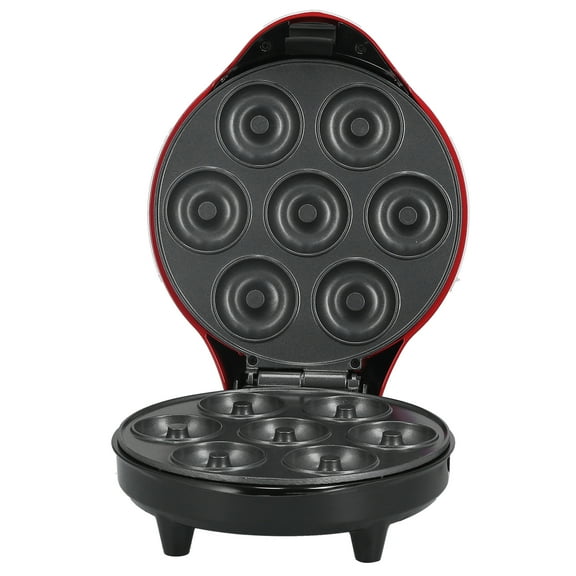 EU Plug 220-240V, Doughnut Maker Multifunction Donut Machine High Efficiency For Home For Kitchen