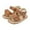 d-318Brown113, variant on MEZZALL Child Breathable Baby Sandals First Soft Sole Shoes With Flexible Design Toddler Boys Girls Summer Outdoor Play Comfort Adorable Casual Kids Princess Solid Color Footwear