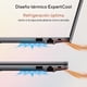 thumbnail image 5 of Laptop ASUS ExpertBook P1 14" FHD Ryzen 5 150 16GB 512GB SSD Windows 11 Pro Wi-Fi 6 Misty Grey - Español, 5 of 8