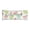 Summer Fru, variant on Summer Fruit Print Chest Surgery Recovery Pillow - Machine Washable Seatbelt Protector for Daily Commute
