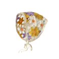 thumbnail image 2 of SUNSIOM Foulard Tricoté au Crochet pour Femmes, Bandeau Triangle Coloré Accessoires de Mode, 2 of 7