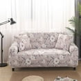 thumbnail image 1 of Anti-slip Combination Elastic Full Wrap Universal Leather Sofa Cover Four Seasons Dust Cover, 1 of 1