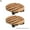 blown, variant on 2 Pack 12 Plant Caddy with Wheels Heavy Duty Metal Plant Stand with Wheels