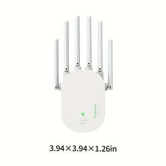 WiFi Router, Gigabit network Wi-Fi Router 1200Mbps with Nano SIM