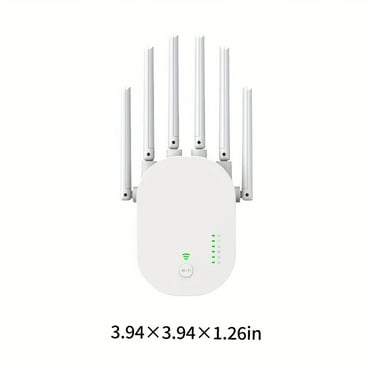 WiFi Router, Gigabit network Wi-Fi Router 1200Mbps with Nano SIM Card ...