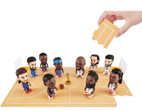 5 Surprise NBA Ballers Series 2, 4-Pack - Walmart.ca