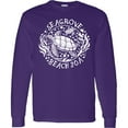 thumbnail image 3 of Inktastic Seagrove Beach 30a Long Sleeve T-Shirt, 3 of 5