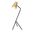thumbnail image 1 of Imax 14717 Madai Task Lamp, Black, 1 of 1