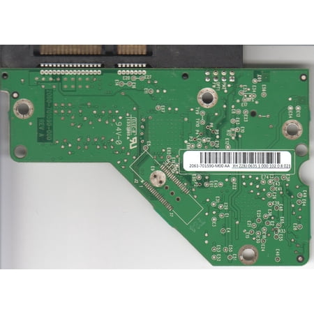 WD6400AAVS-00G9B1  2061-701590-M00 AA  WD SATA 3.5 PCB price history on PriceWatchPro