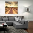 thumbnail image 5 of Epic Art 'Lavender Fields Forever' by Keri Bevan, Acrylic Glass Wall Art, 36"x36", 5 of 8