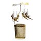 thumbnail image 1 of Candebro Giratorio de Luz de Té Giratorio de Navidad para Decoración de Duende Sunnimix Candelero giratorio, 1 of 8