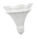 thumbnail image 5 of Estante decorativo de pared, estante flotante decorativo, soporte de almacenamiento, exhibición de pared Blanco grande, 5 of 9