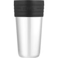thumbnail image 1 of Aislador de taza de café de acero inoxidable con aislamiento al vacío termo - 20 oz, 1 of 2