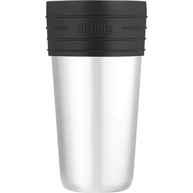 Aislador de taza de café de acero inoxidable con aislamiento al vacío termo - 20 oz