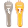 thumbnail image 1 of Étui de Voyage Razor en Matériau PC Durable pour un Rangement Sécuritaire du Rasoir et une Portabilité Facile Couleurs Assorties, 1 of 8