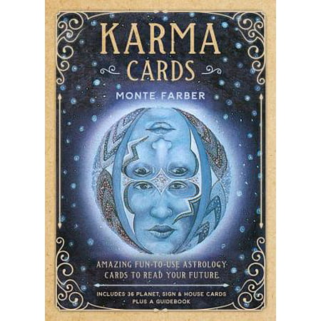 Karma Cards : Amazing Fun-To-Use Astrology Cards to Read Your (The Best Astrology App)