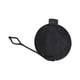 thumbnail image 1 of Cubierta de gancho de remolque para coche 51121177907, tapa de ojo de gancho de remolque, tapa de remolque negra, Compatible con modelo Mini, 1 of 8