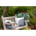 thumbnail image 5 of 20" x 20" Simply Daisy Big Circle Indoor/Outdoor Pillow, Nautical Navy Qty 1, 5 of 6