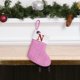 thumbnail image 4 of Bolsas de Regalo de Navidad Medios de Punto, Medios de Lana, Cartas Bordadas, Bolsa de Regalo de Dulces para Niños, Bolsa de Regalo de Medias de Navidad, 4 of 5