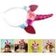 thumbnail image 2 of KAKOWELY Diadema de unicornio para Halloween, diadema de unicornio, decoración para el cabello, diadema de Halloween, decoración para el cabello, 2 of 4