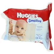 Huggies Sensitive Thick 'n' Clean Baby Wipes - 184 CT