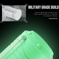 thumbnail image 6 of LED Camping Lantern, 4-Cell Battery-Powered Flashlight (Suitable for Power Outages), Portable Foldable Pendant Lantern, Essential for Home and Outdoors, Hurricane Emergency Light Survival Tool, 6 of 8