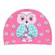 thumbnail image 1 of Gorro De Natación Para Niños Gorro De Natación Con Estampado De Dibujos Animados Lindo Gorro De Natación Cómodo Para Niños Para Niñas Y Niños Noticed AP008162-01, 1 of 6